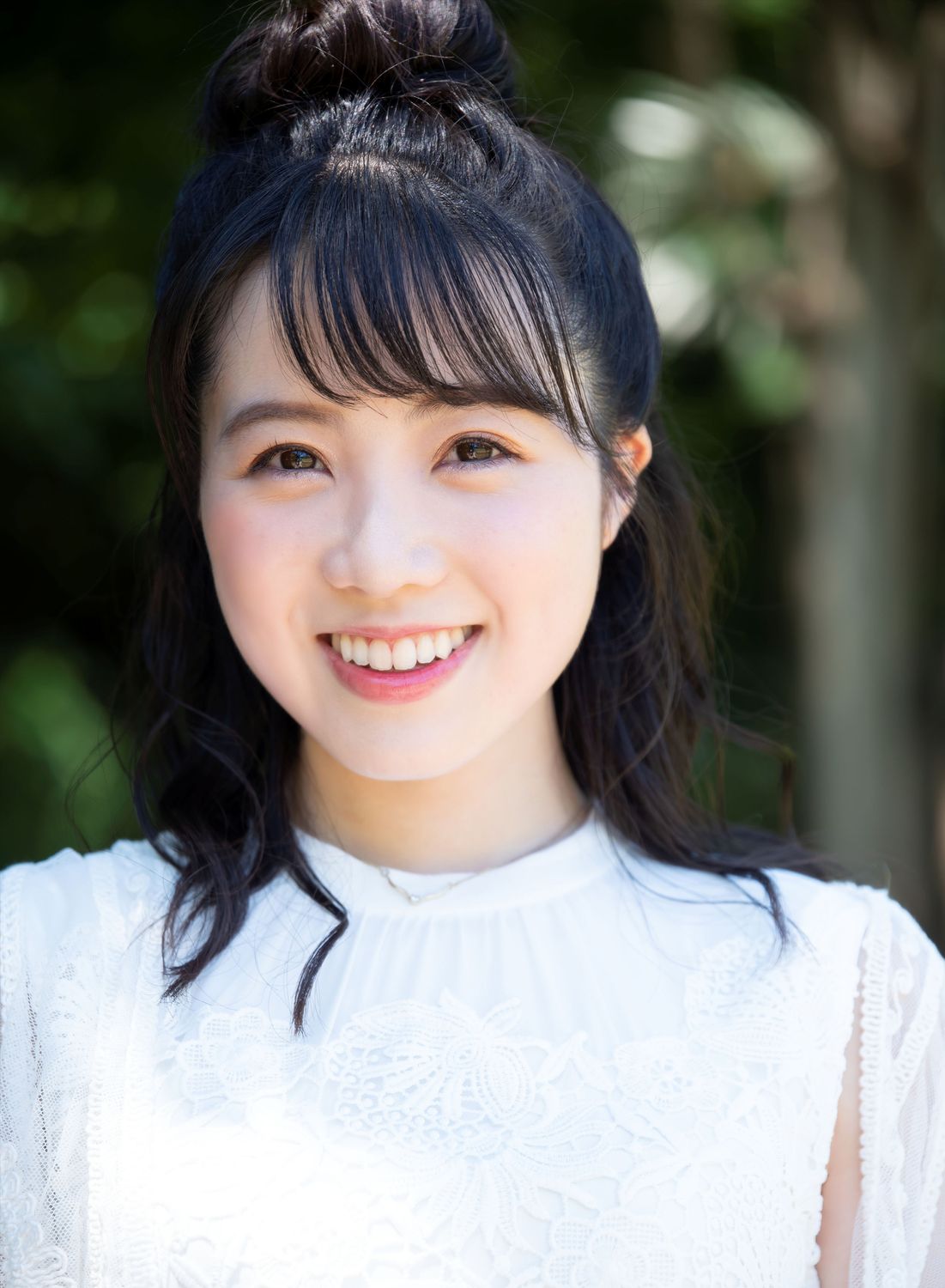 ココ役の高橋花林さん