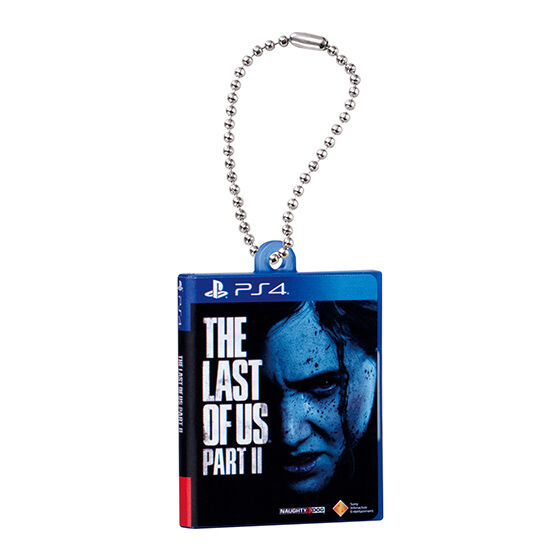 「THE LAST OF US PARTII」