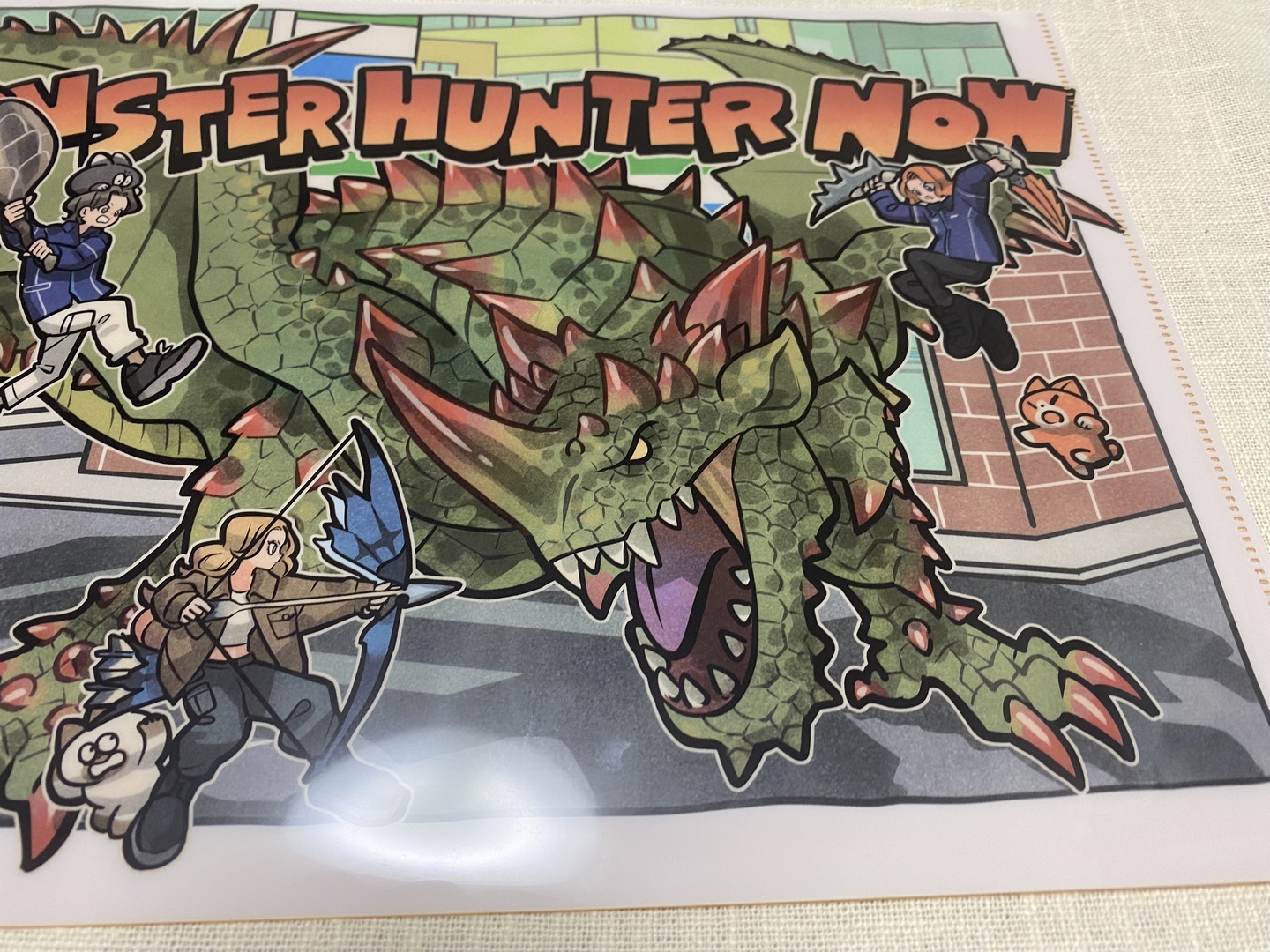 駐車場の広い店舗なら十分戦えそうな雰囲気がある