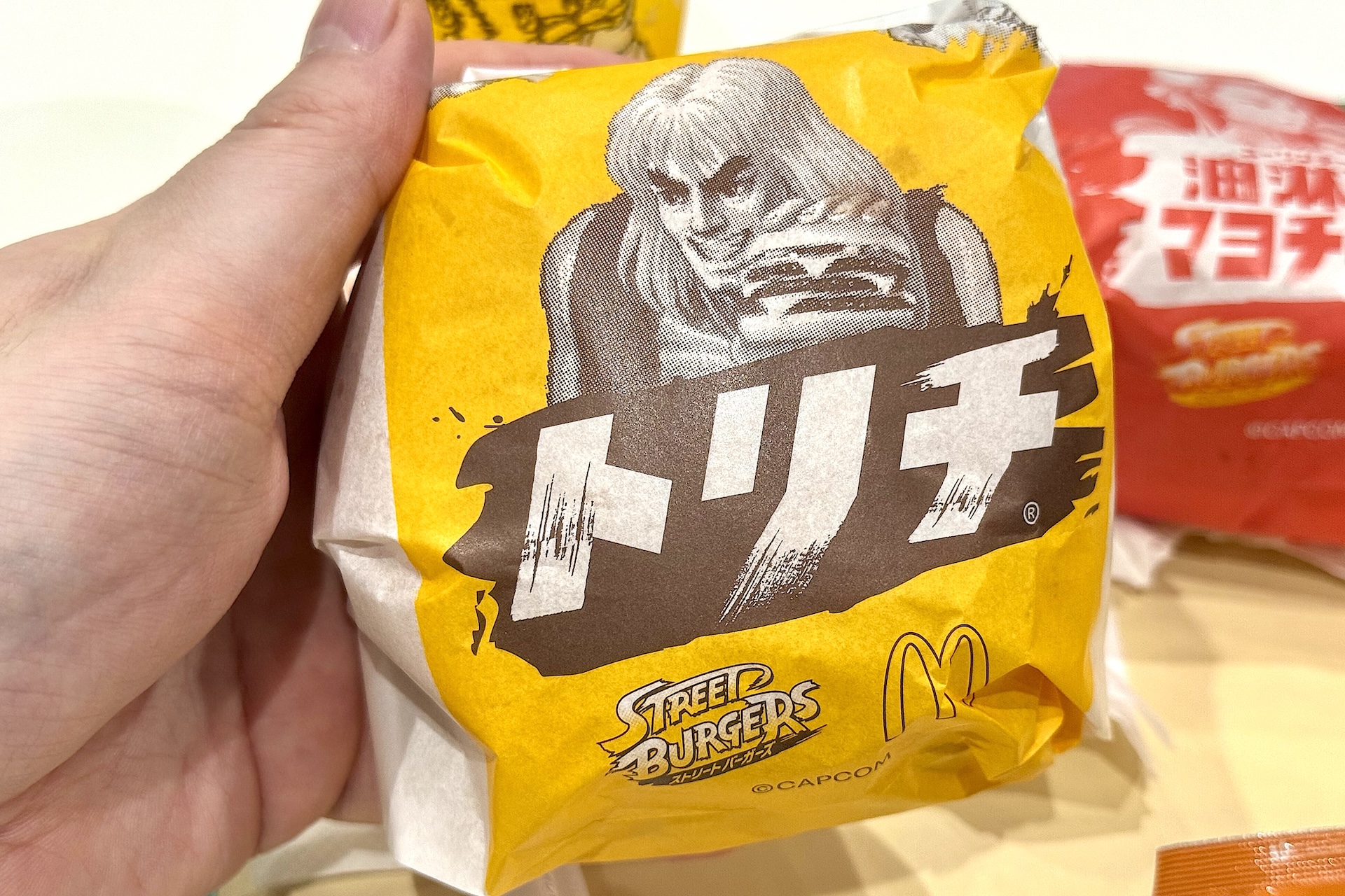 昨年の発売から再登場となる「トリチ」は金髪キャラのケンをイメージしているとのこと