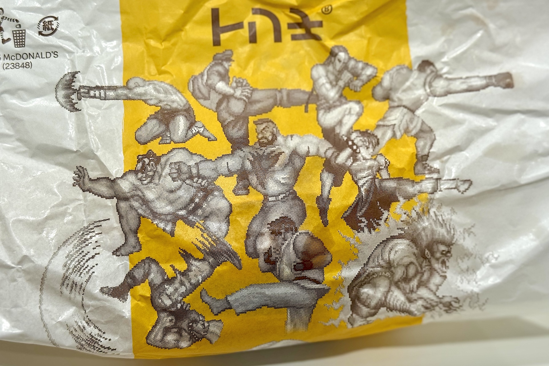 キャラクターそれぞれが必殺技を繰り出す瞬間がデザインされていてかっこいい！