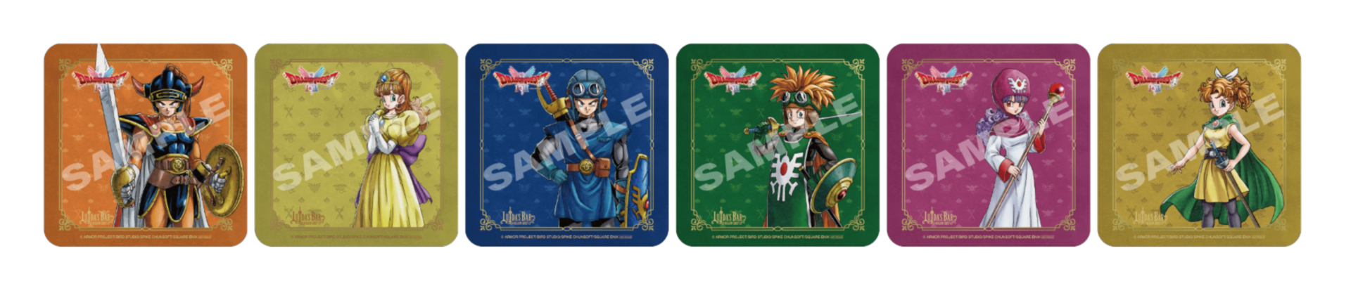 「オリジナルコースター」