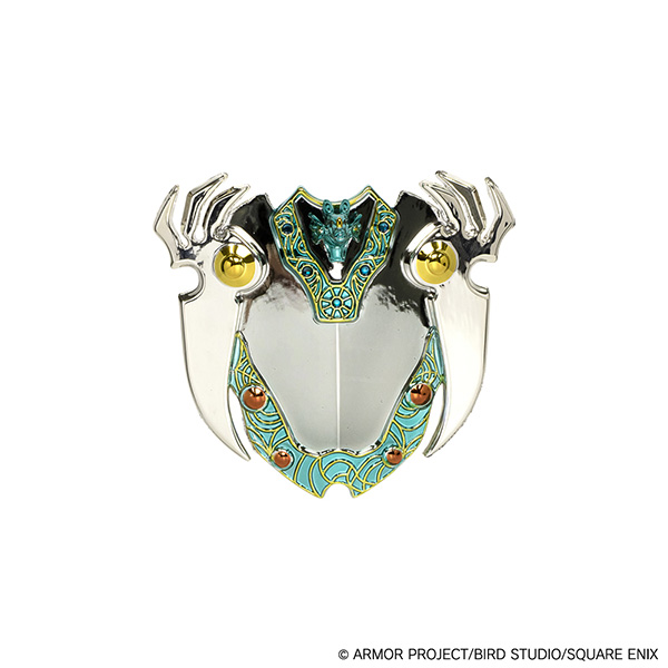 「ドラゴンクエスト　メタリックアイテムズギャラリースペシャル　天空の剣＆天空の盾」