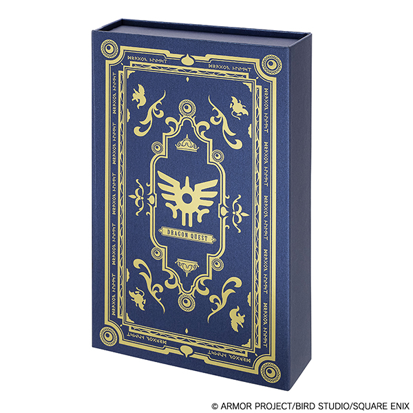 「ドラゴンクエスト　メタリックアイテムズギャラリースペシャル　ロトの剣＆ロトの盾」