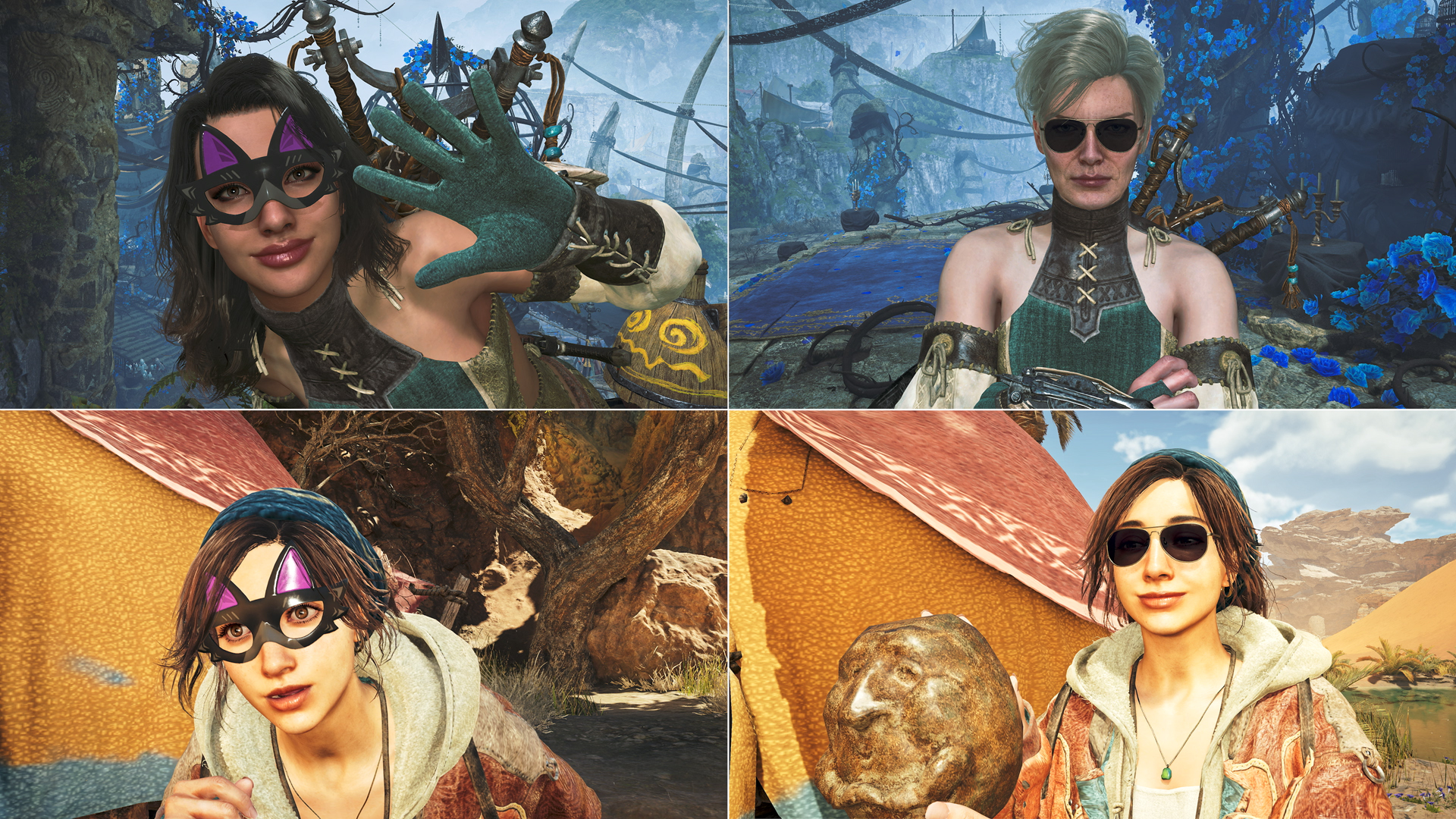 アルマの着せ替え衣装