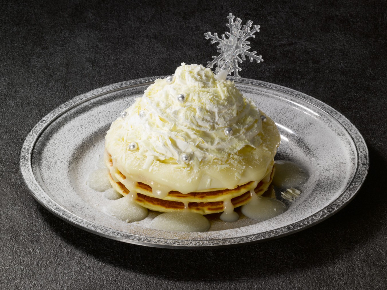 ユールボールパンケーキ 1,500円