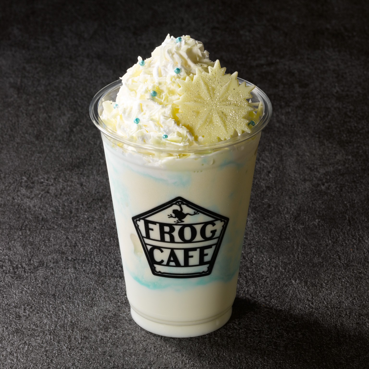 ユールボールミルクシェイク 950円