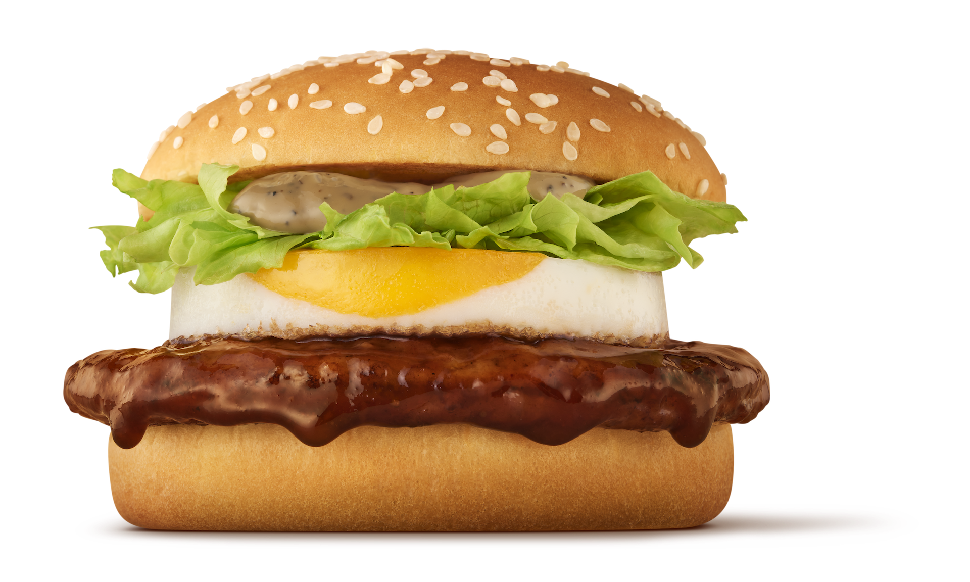 焦がしにんにくマヨたまごてりやき