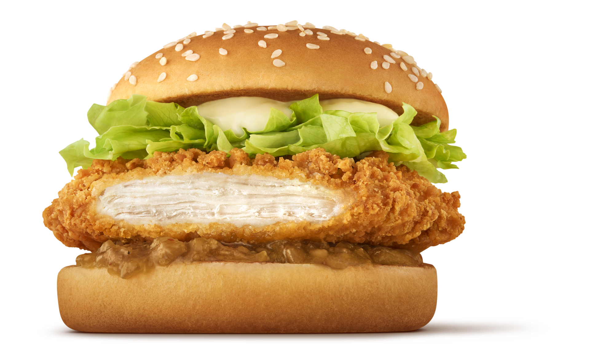 油淋鶏マヨチキン