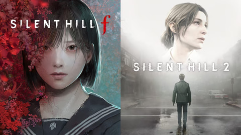サイレントヒル2作品セット サイレントヒル」2作がセットになった「SILENT HILL 2 & SILENT