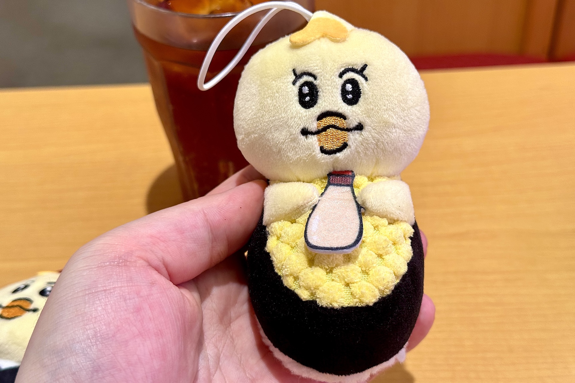 コラボ後半は「んぽちゃむ」と「きみまろ」のマスコット全4種が登場