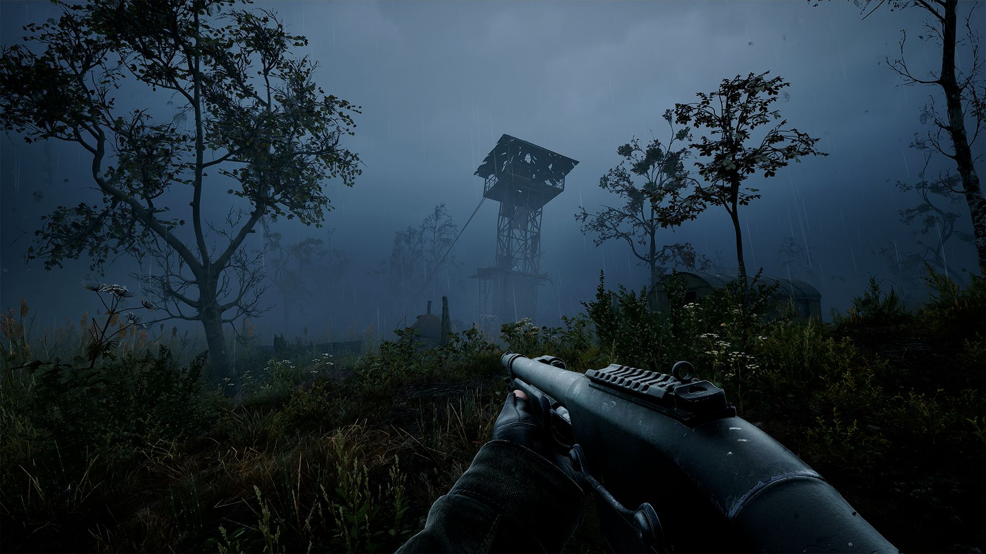 ゾーンという地は様々な表情を見せてくれる