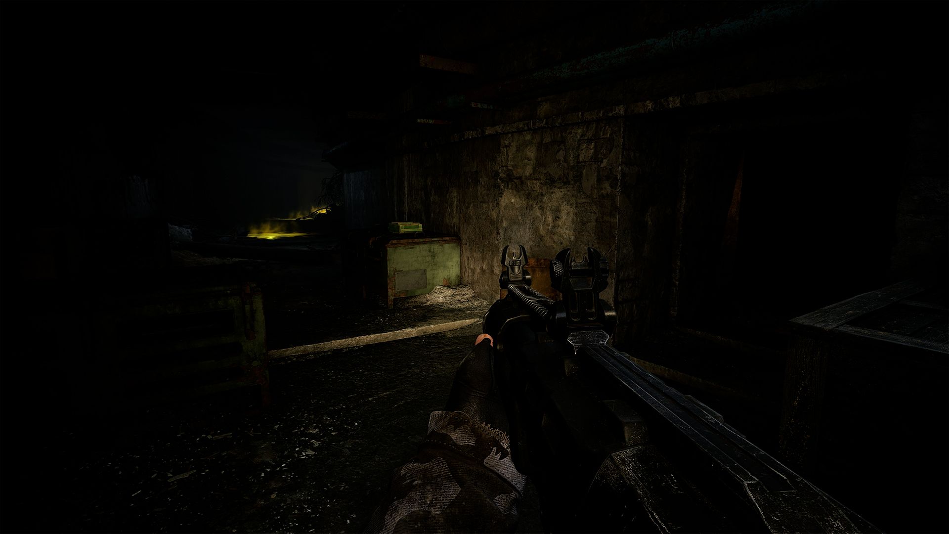 銃の引き金を引く重さ。それを感じられるのはアダプティブトリガーだからだ