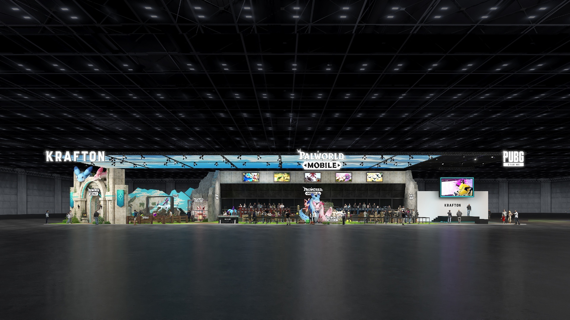 ブースイメージ