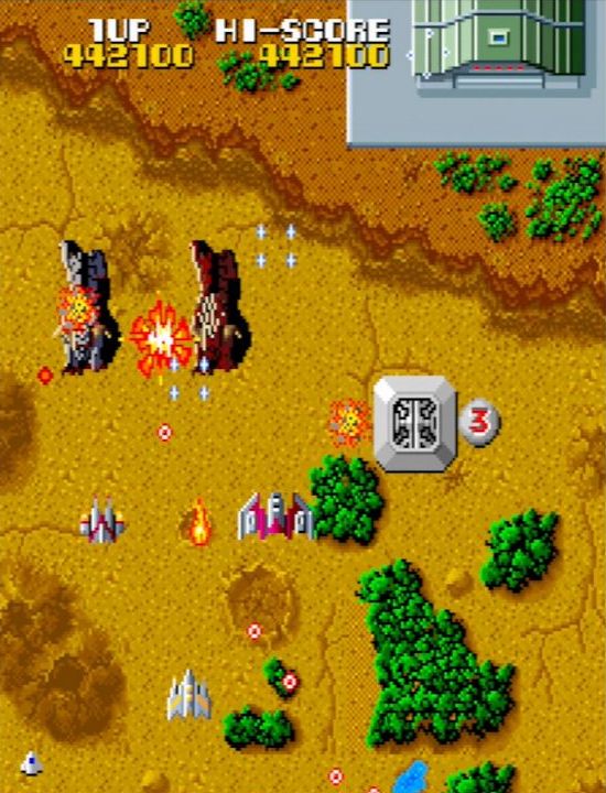 ※写真はNintendo Switch版で撮影（以下同）