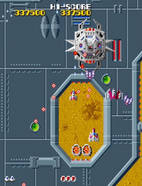 強敵、ダイコンには「エクステンドフォーメーション」が絶大な効果を発揮する