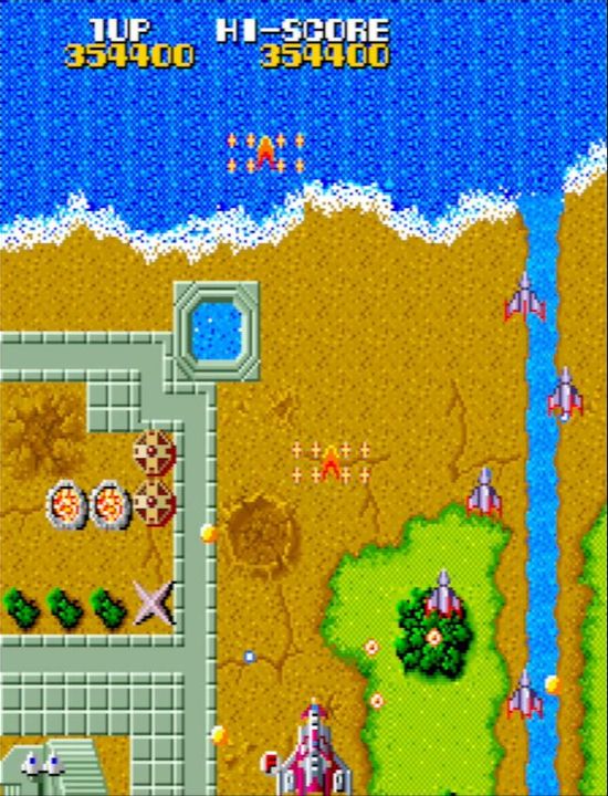 最初のマンドラーを撃破後も、未知なる敵キャラやマップが待ち受ける