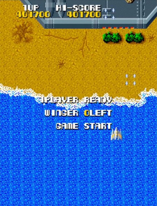 写真だけではわからないが、リスタート時のジングルが残機がある場合とゼロの場合とでは異なる演出にも感動した