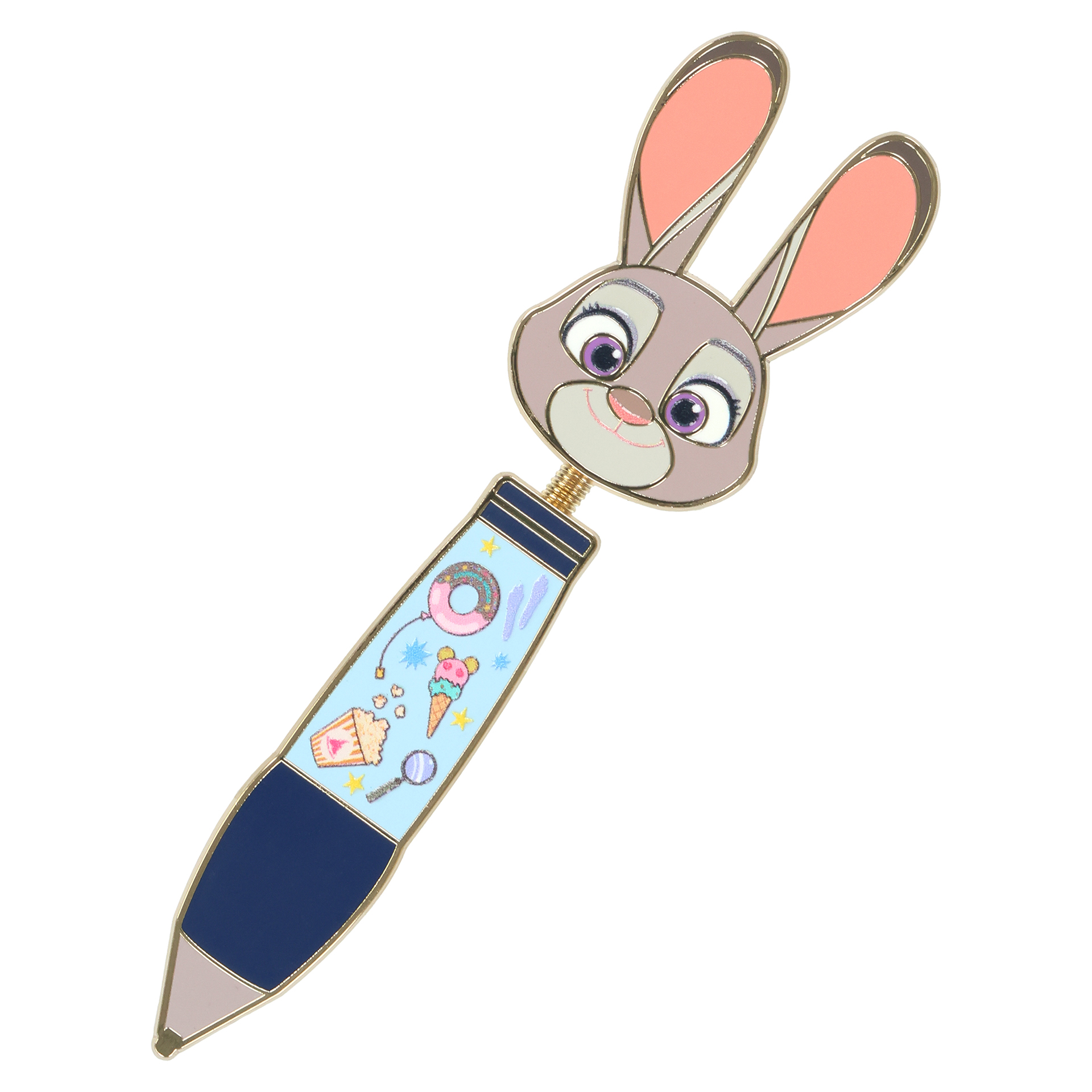 ピンバッジ（各1,200円）