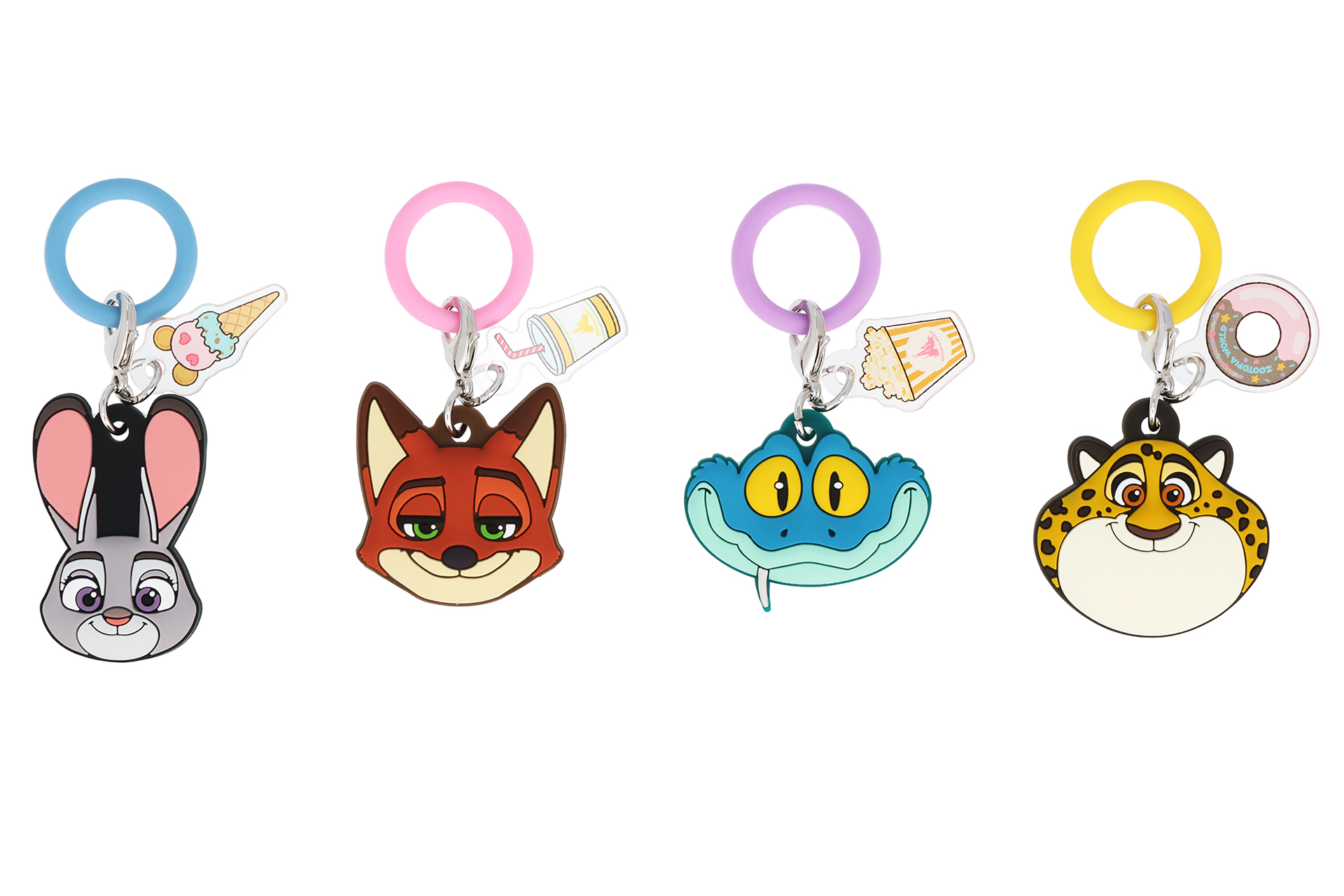 チャームセット（2,400円）