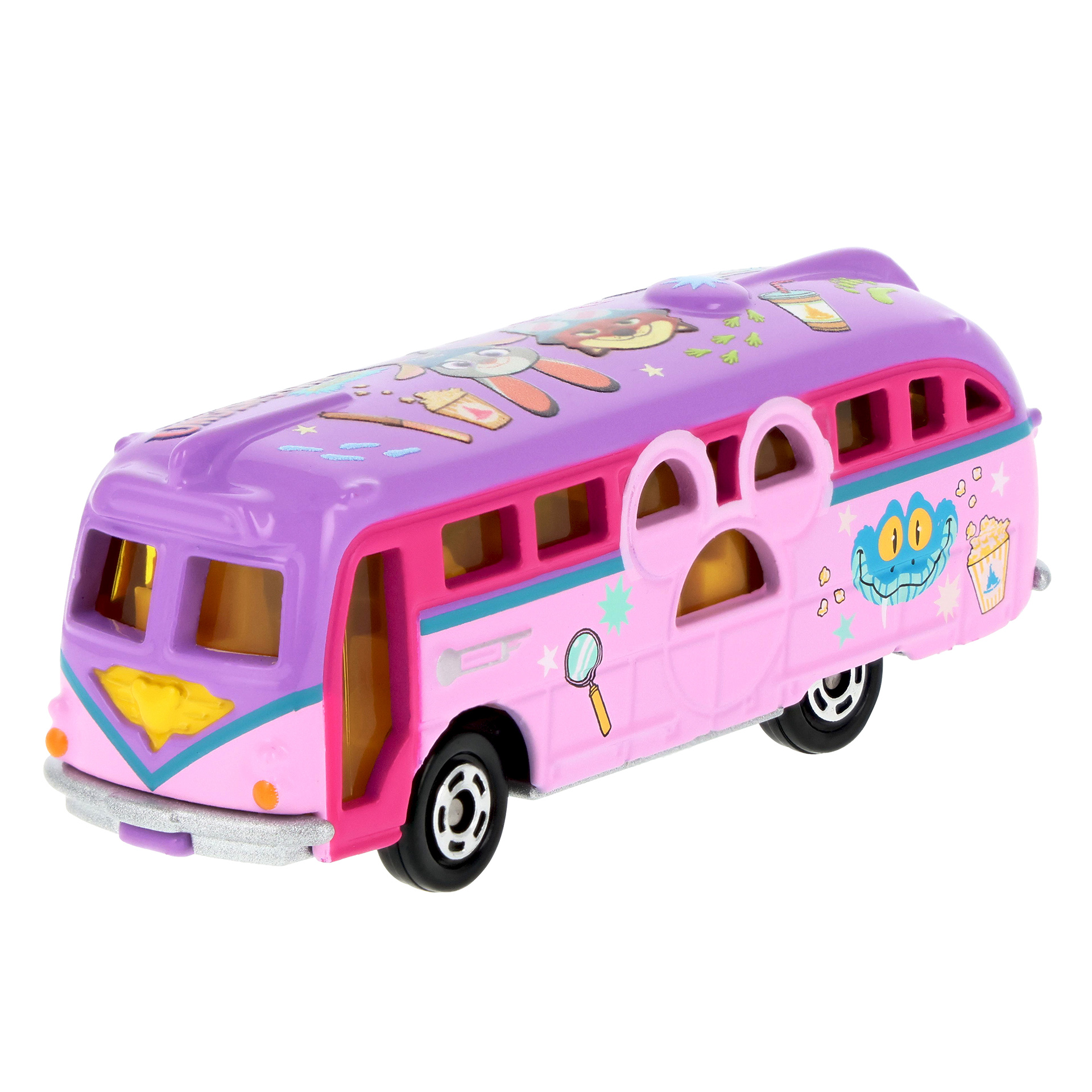 ディズニー・ビークル・コレクション（トミカ）（1,600円）