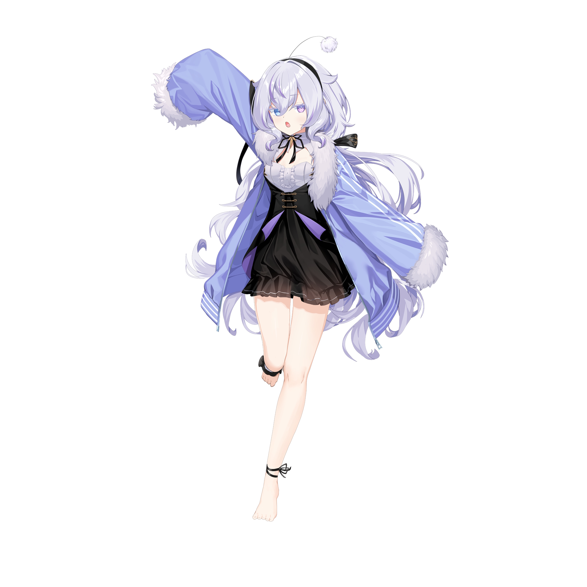 明鏡止水ふわり