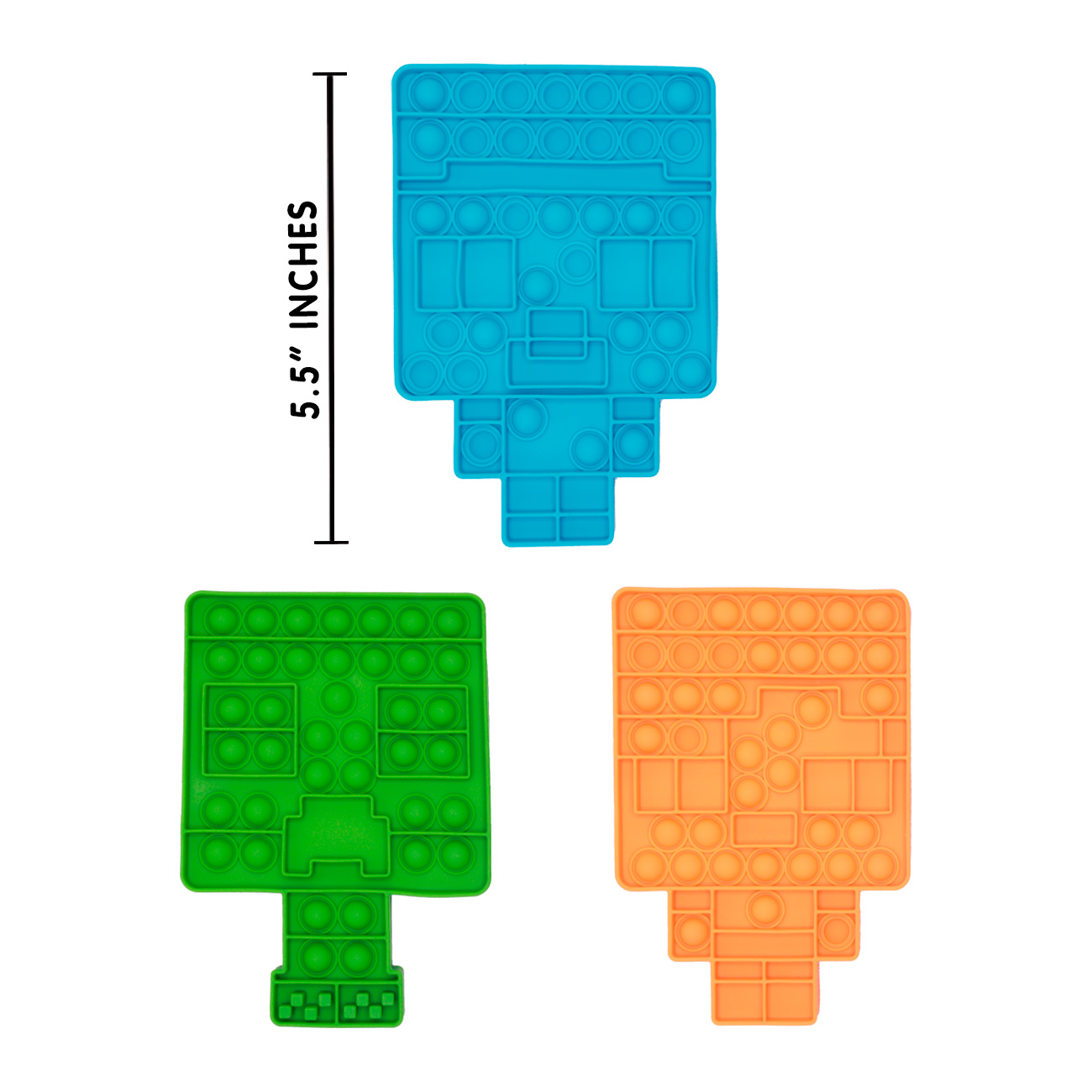 プッシュポップバブル