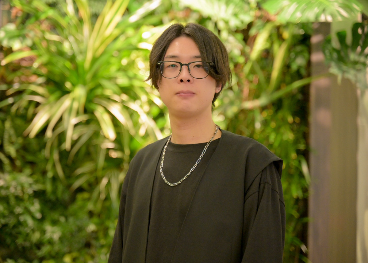 プラチナゲームズのプロデューサー兼ディレクター中尾裕治氏