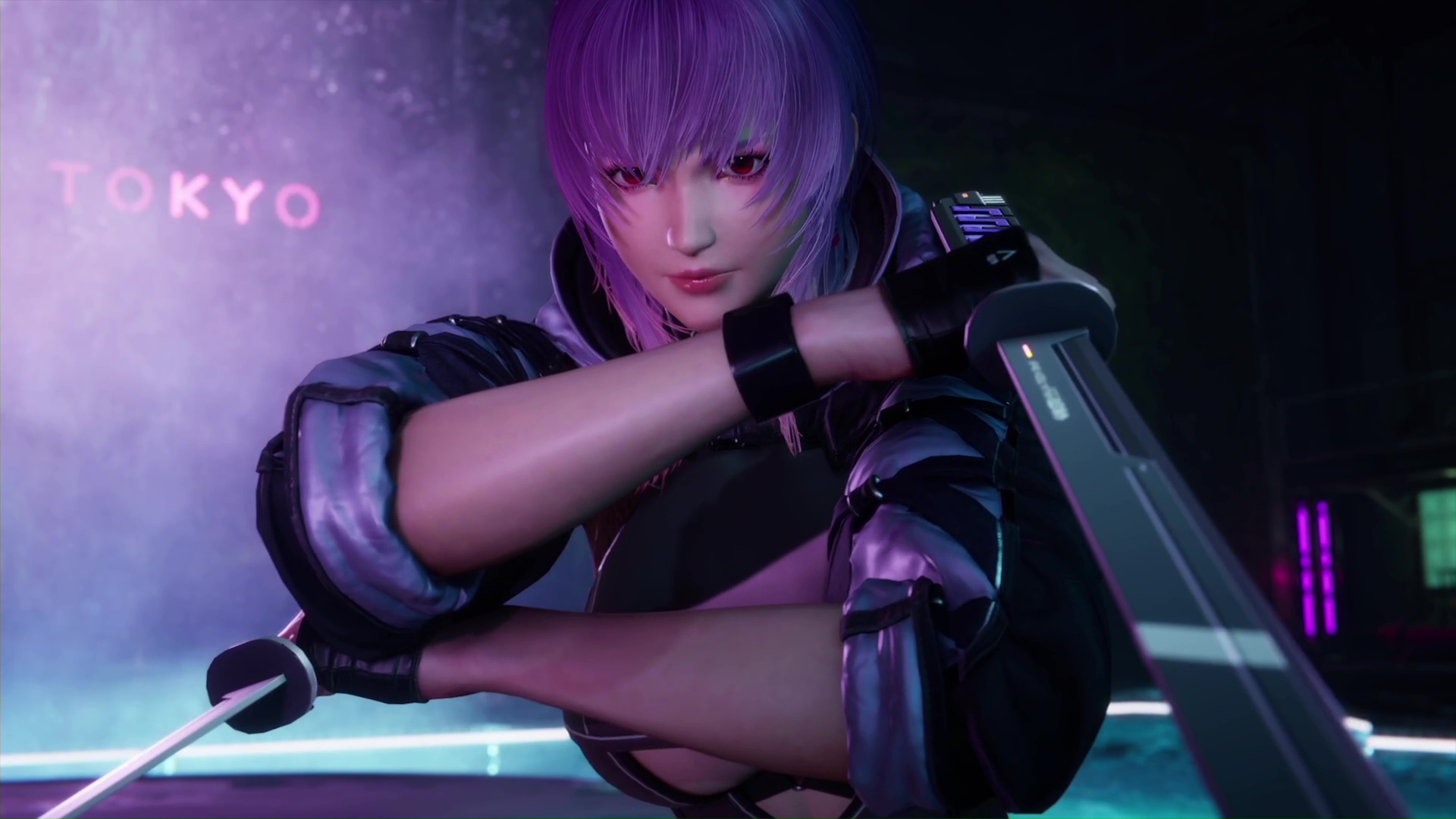 互いの共通認識で出すと決まっていたあやね。どんな登場の仕方をするのか、ぜひプレイしてもらいたい