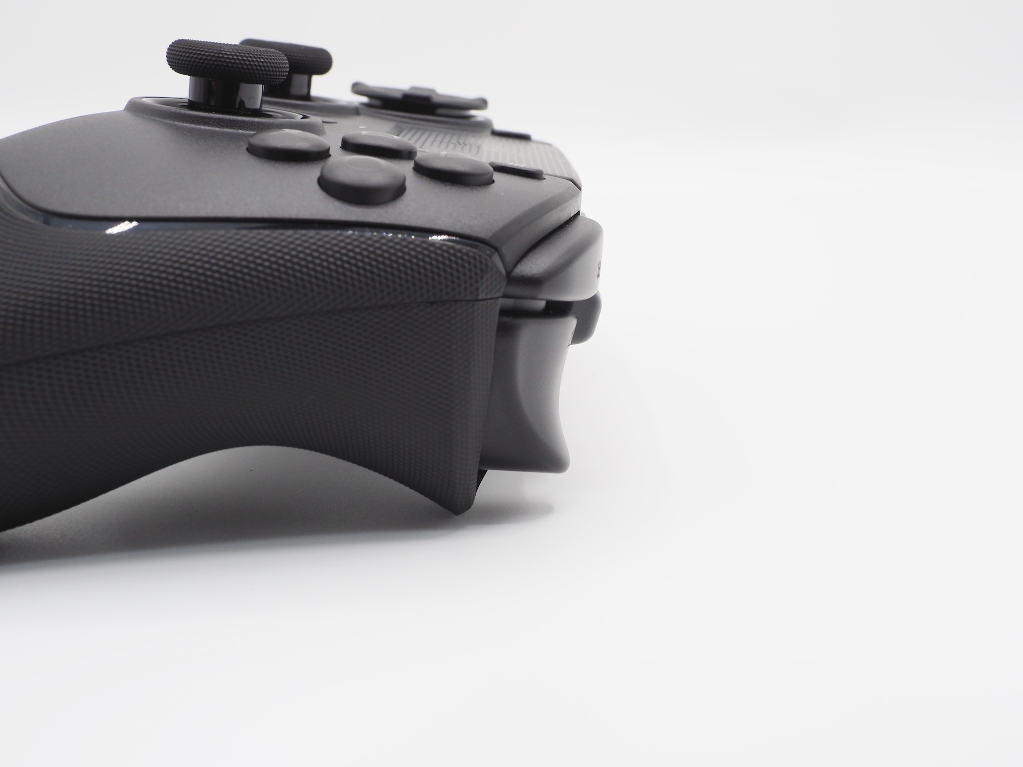 トリガーの開放状態