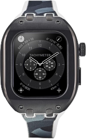 ハンブルリッチ　Apple Watchケース41mm Amazonセール】ハンブルリッチ「Apple Watch」41mm対応スポーツ