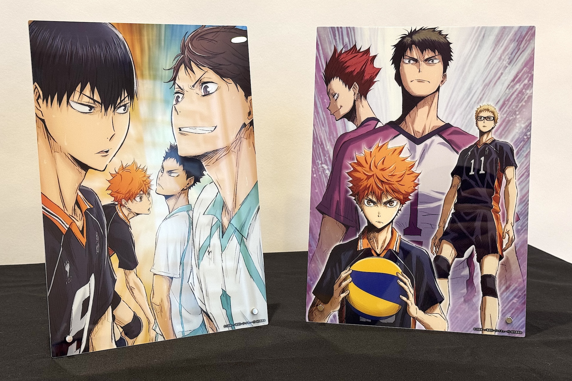 E賞 BIGアクリルパネル（全2種）