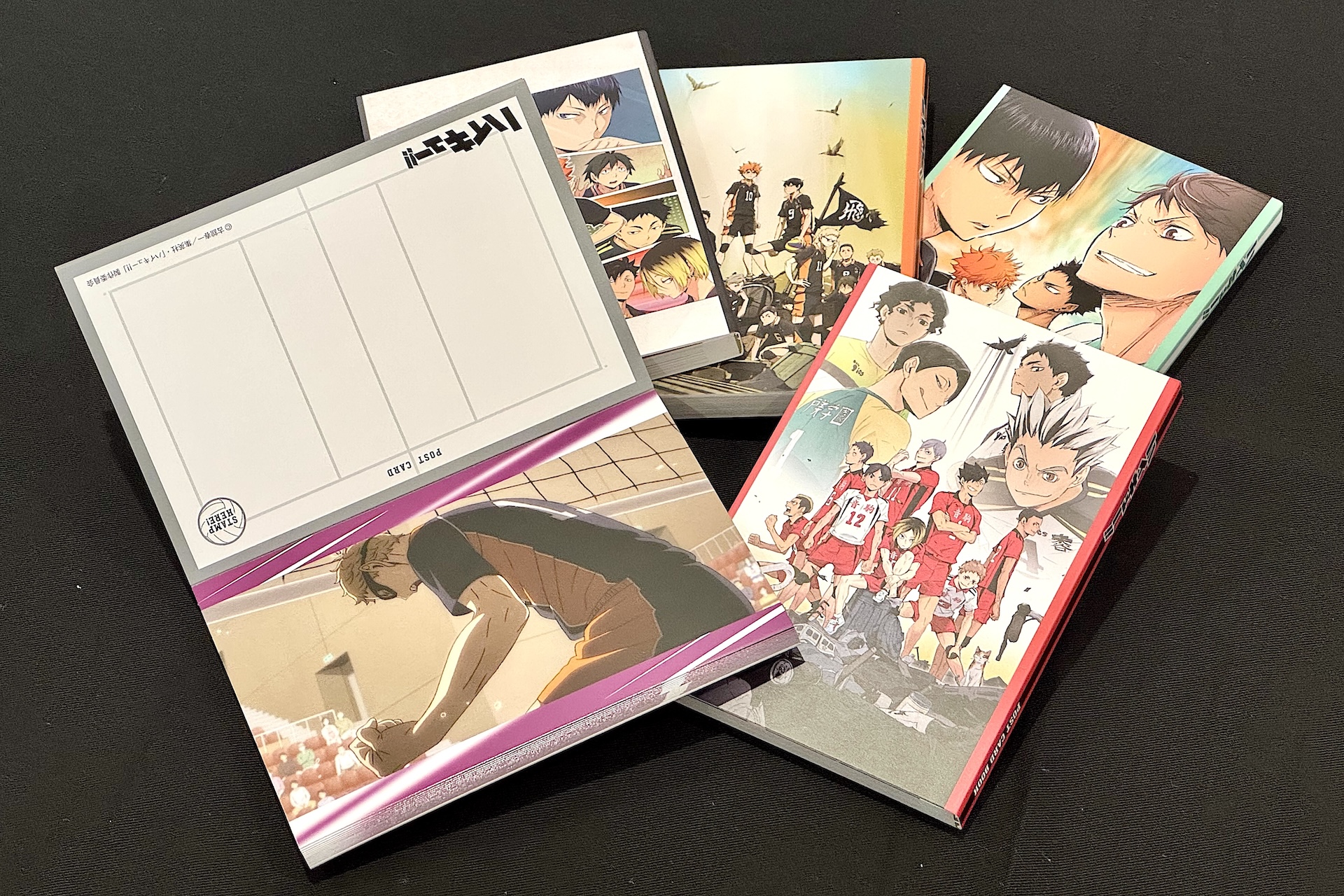 G賞 ポストカードブック（全5種）