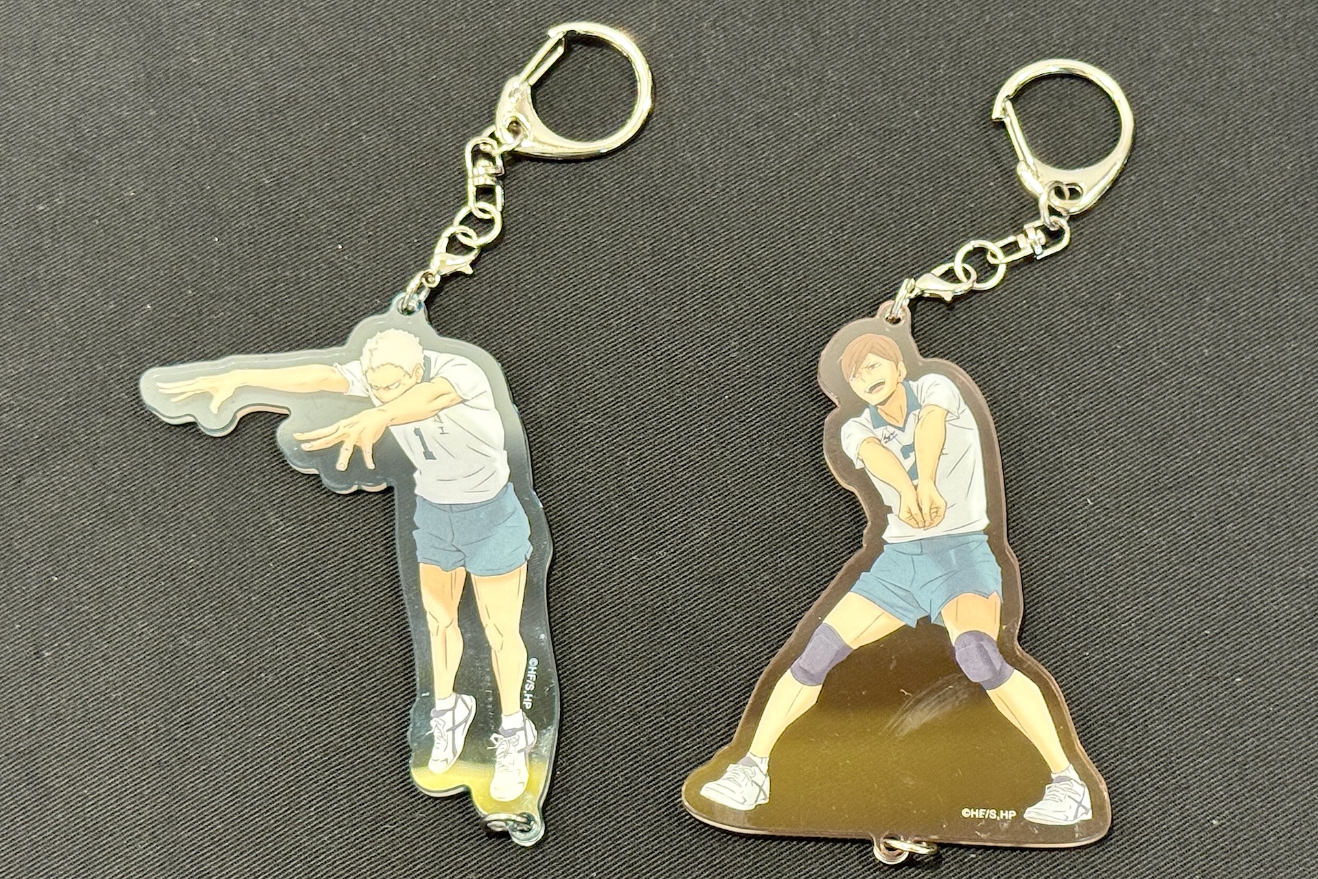 伊達工業高校 青根、二口