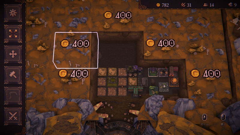 徐々に「ニュー・ボルビロン」を拡大させていく