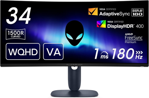Amazonセール】Dellのゲーミングモニターがお買い得！ 34インチ