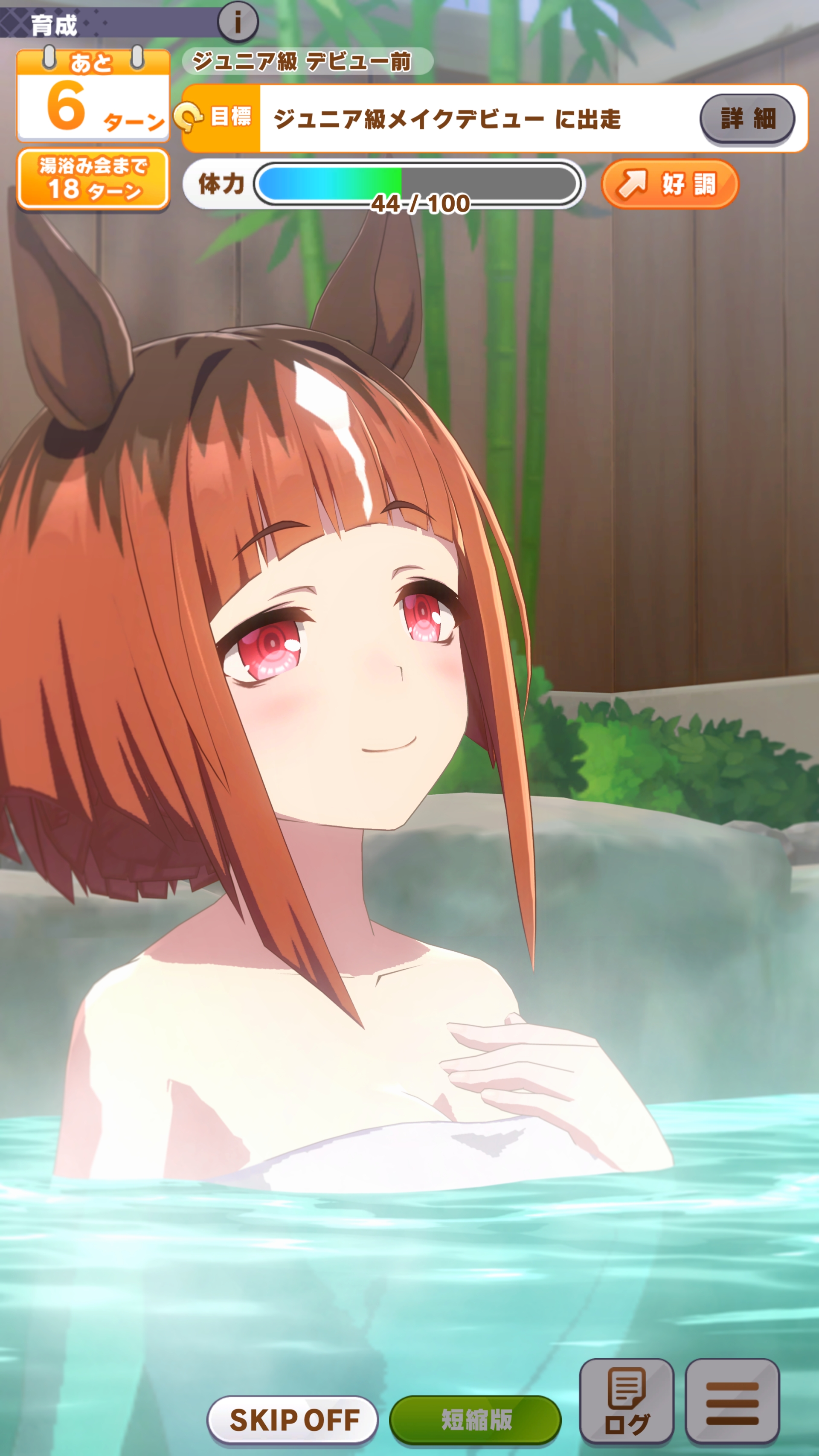 やはり温泉は最高だな……