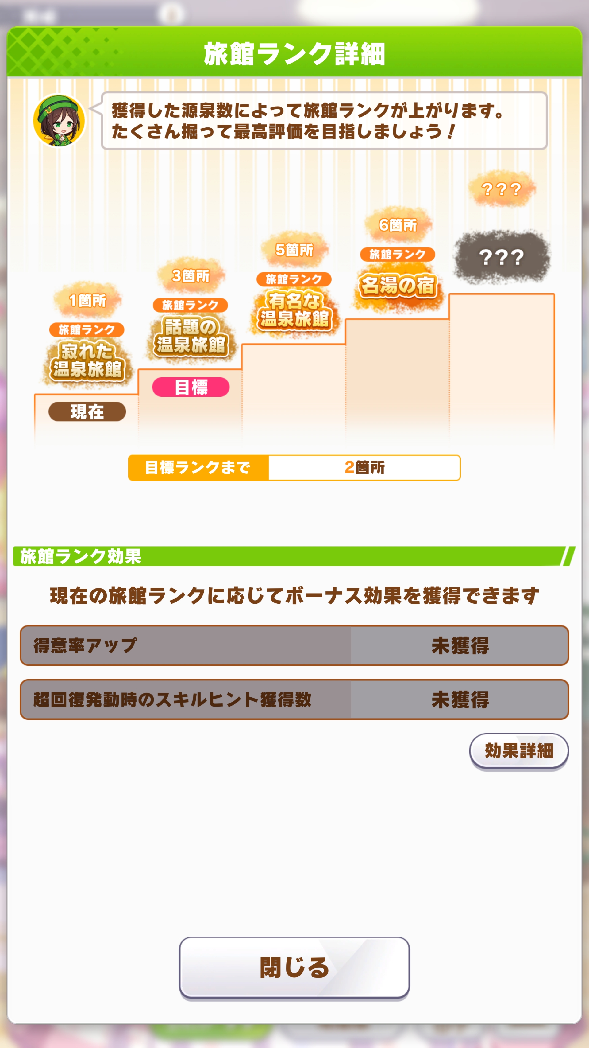 最高ランクを目指して頑張りたい