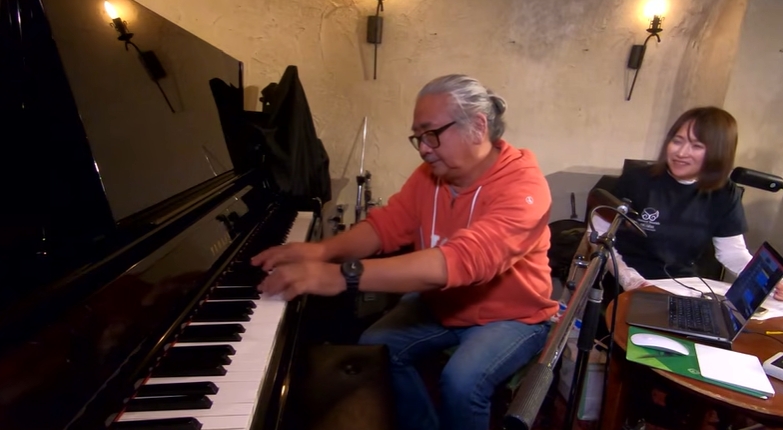 分数和音の説明が続いた