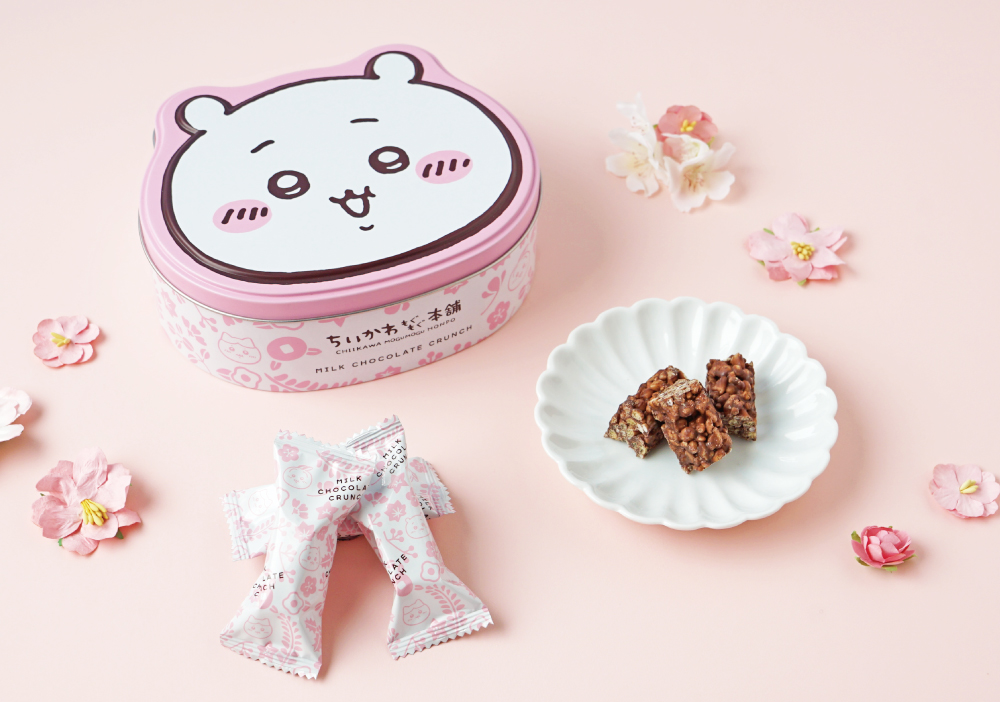 「ちいかわミルクチョコクランチ」価格：1,836円