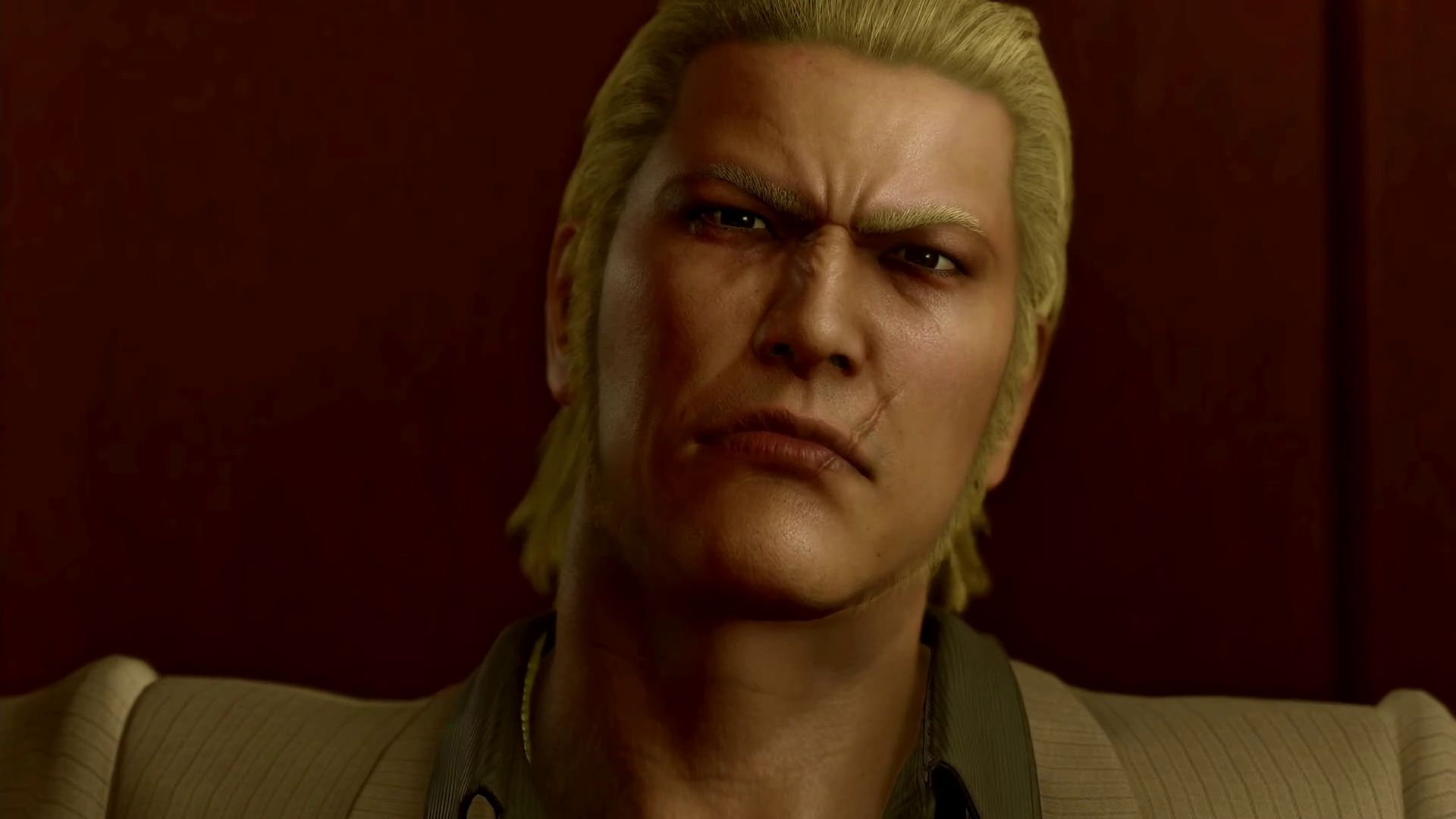 大阪・蒼天堀で「関西の龍」こと郷田龍司と衝突する