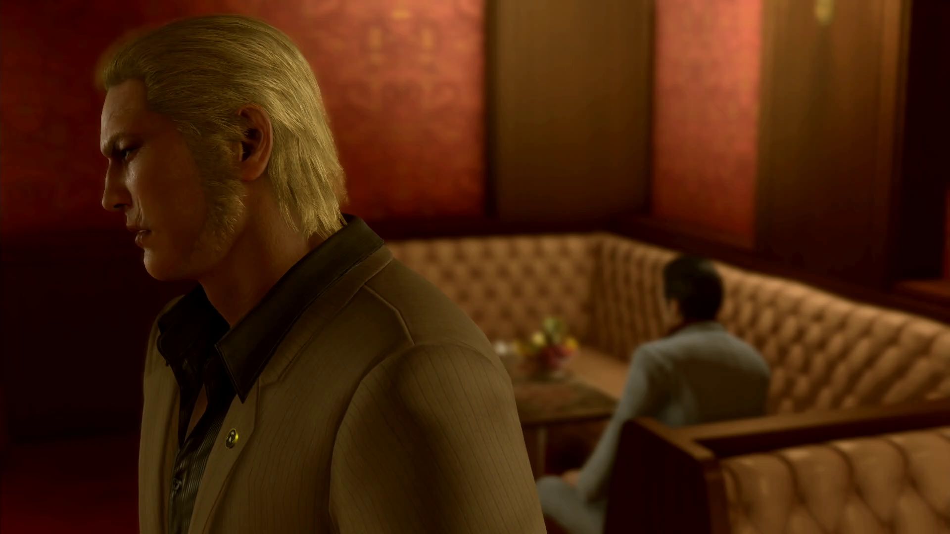 大阪・蒼天堀で「関西の龍」こと郷田龍司と衝突する