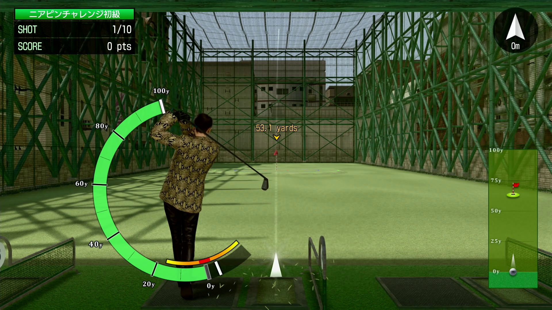 「ゴルフ」や「おいちょかぶ」もプレイしてきた