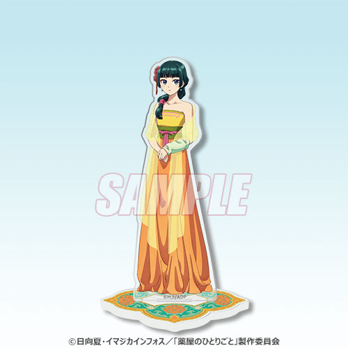 アクリルスタンド