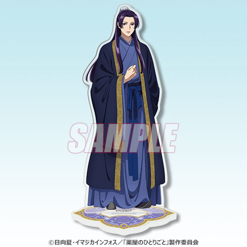 ちびアクリルスタンド