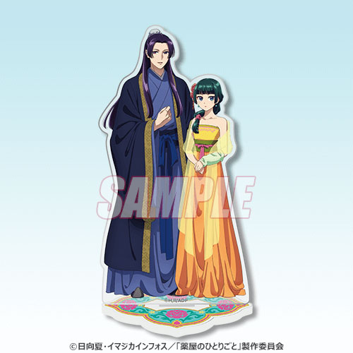 ちびアクリルスタンド