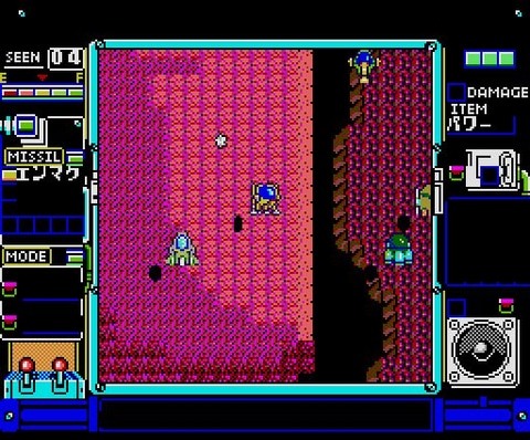 プロジェクトEGG、「トップルジップ（MSX2版）」配信開始 - GAME