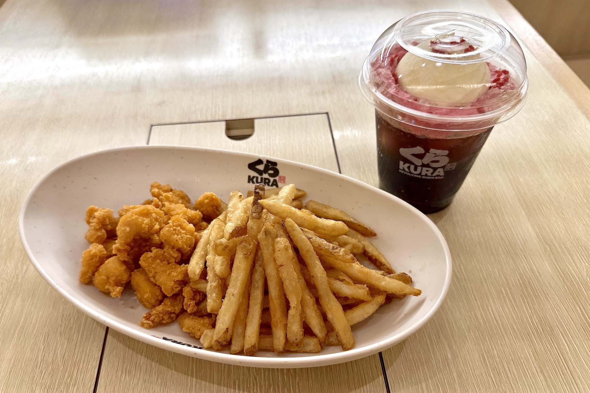 ランペの推しパーティーセット 価格：990円 販売期間：10月31日～ ※なくなり次第終了