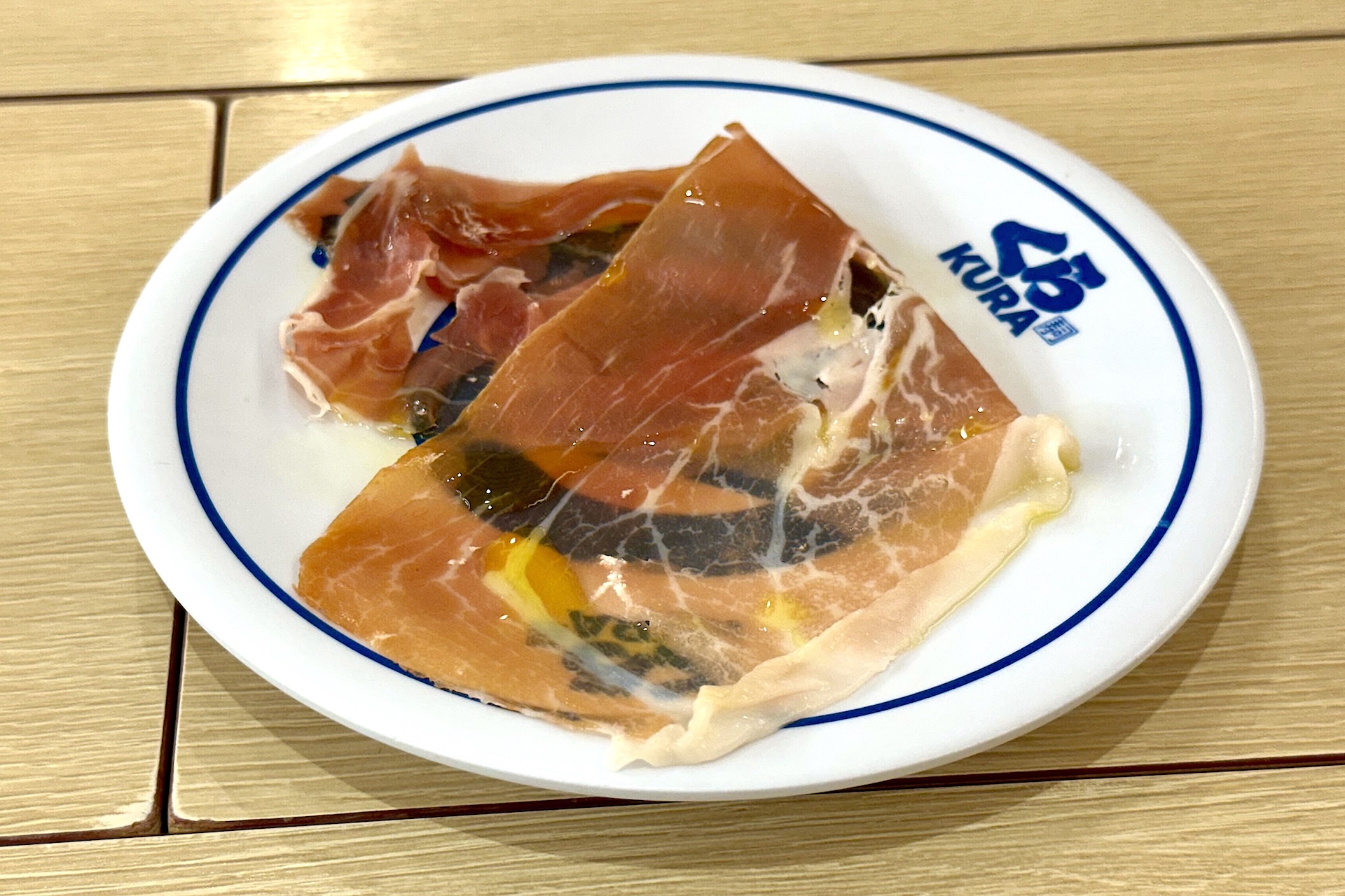 ハモンセラーノ 価格：240円 販売期間：10月31日〜11月27日