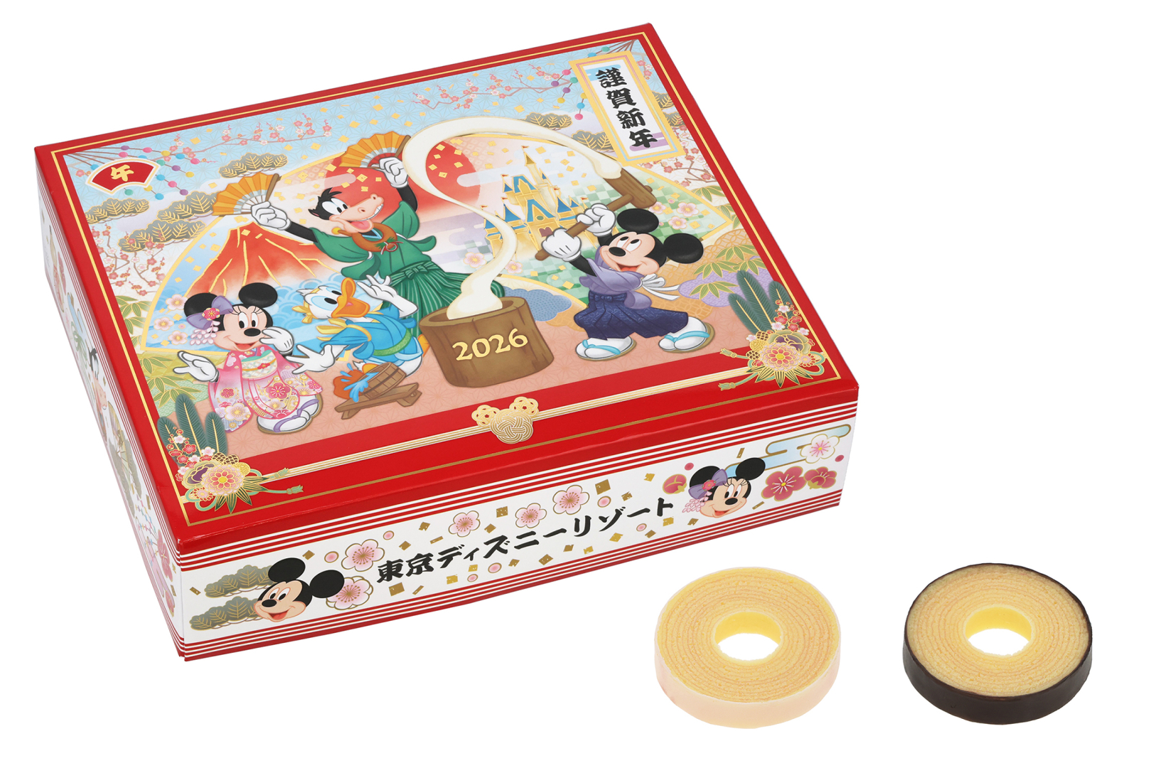 バウムクーヘン